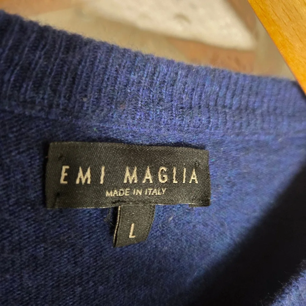 EMI MAGLIA flaws none